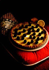 Gott ombord: smaskig cheesecake