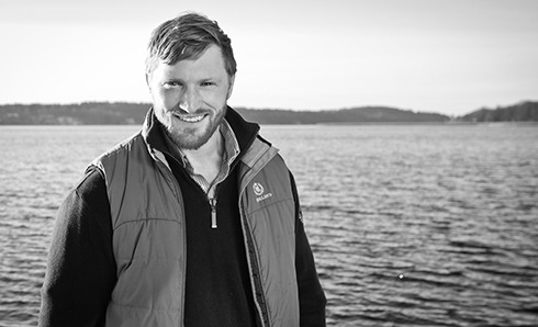 Gustav Morin chefredaktör på Hamnen.se. | Hamnen.se Gustav Morin chefredaktör på Hamnen.se.