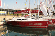Delphia 33 ny modell från Polen Delphia 33 ny modell från Polen