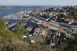 Risør Träbåtsfestival - Klassikernas klassiker