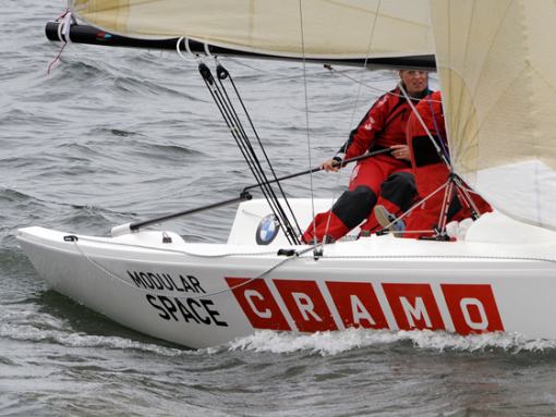 Linda Rahm, Anna Skarenhed och Annika Carlunger mot OS i London 2012