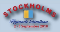 Stockholms Flytande Båtmässa 2010