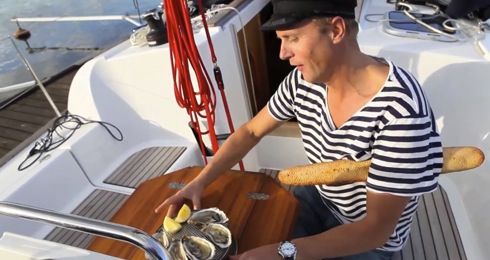 Jeanneau 33 i beg vs nytt Jeanneau 33 i beg vs nytt