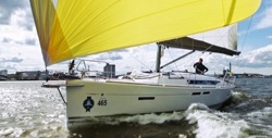 Jeanneau 409 – Yacht of the year 2011 – testas av Hamnen.se Jeanneau 409 – Yacht of the year 2011 – testas av Hamnen.se
