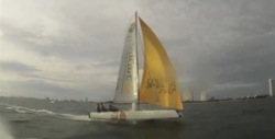 Anders Lewander testar SeaCart 26