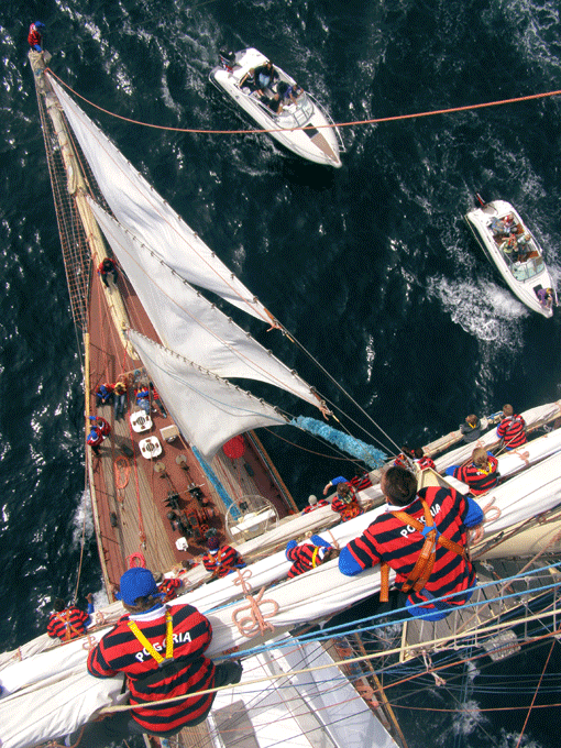 Tall Ships Race Foto: Izabela Kujawiak
