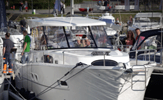 Trög båtförsäljning under 2011. Foto: Gustav Morin