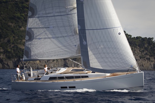 Grand Soleil 39