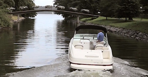 Bayliner 802 Bayliner 802