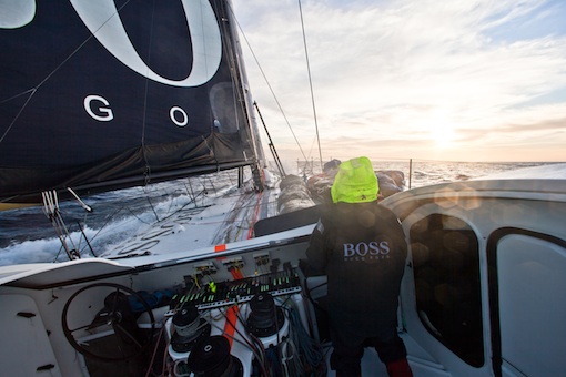 Hugo Boss Alex Helm  Gustav Morin