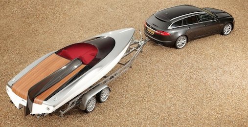 Jaguar_Sportbrake_speedboat