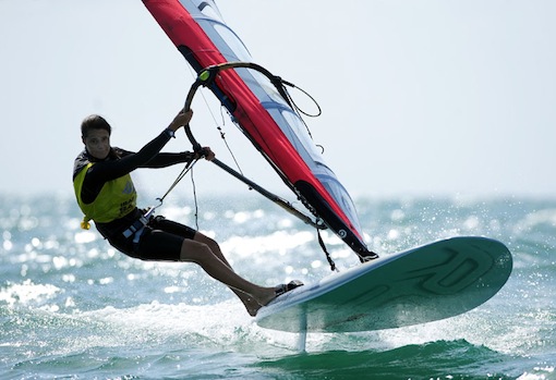 RS:X Vindsurfing