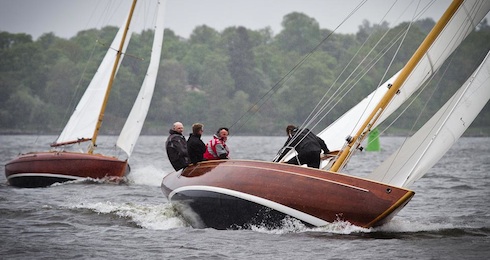 Classic Sailing Norlin Memorial