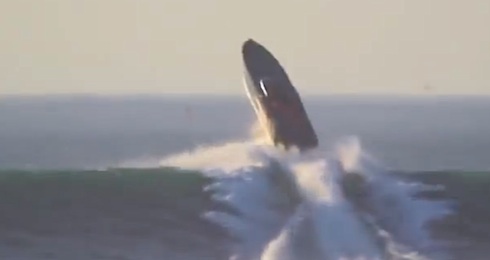 bloggare_adrenalin_Extrema_krascher_Launch_powerboat