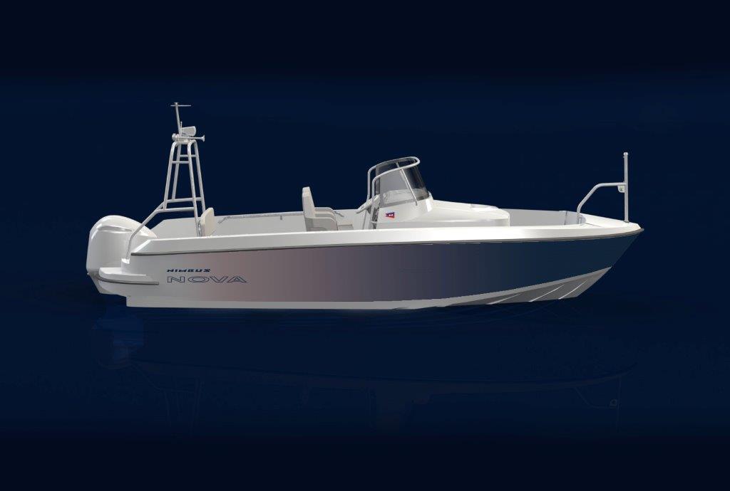 Nimbus 21 nova sale