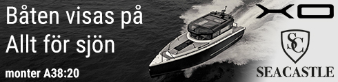 Seacastle XO banner AFS 2019 2