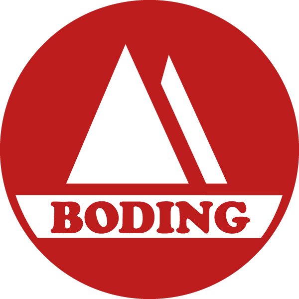 Boding Segels logga