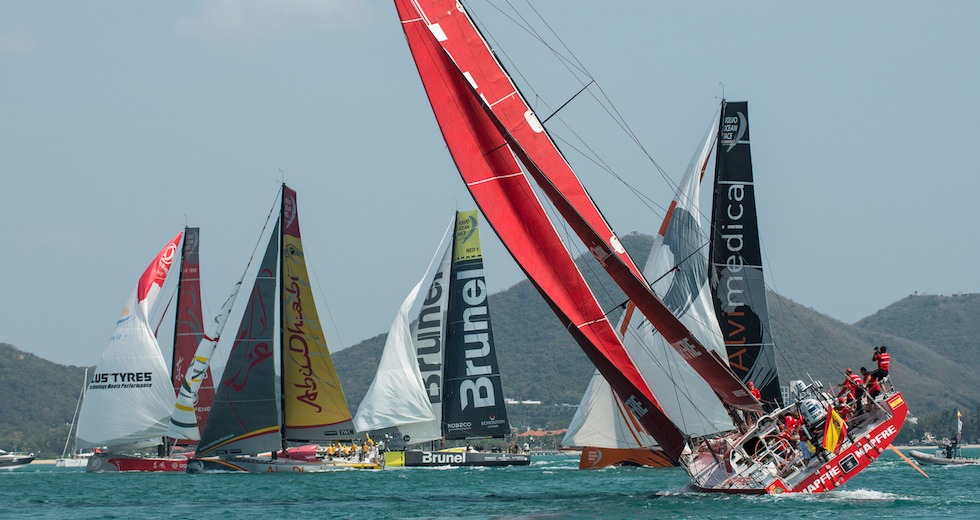 racing_havskappsegling_2015_VOR_8_feb_inport_Inport_Sanya