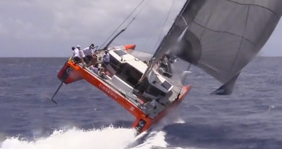Gunboat fail puff