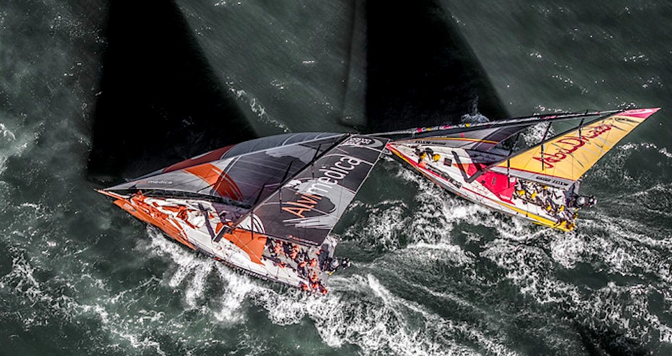 VOR Inport Brasilien