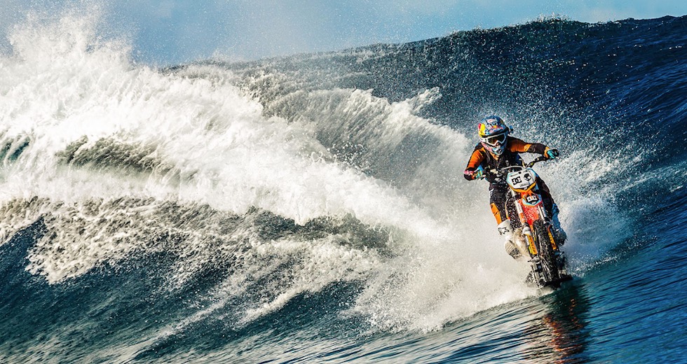 Motocross wave 1