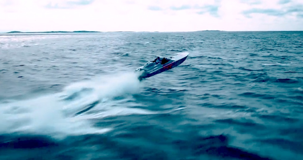 Smogen Poker Run movie