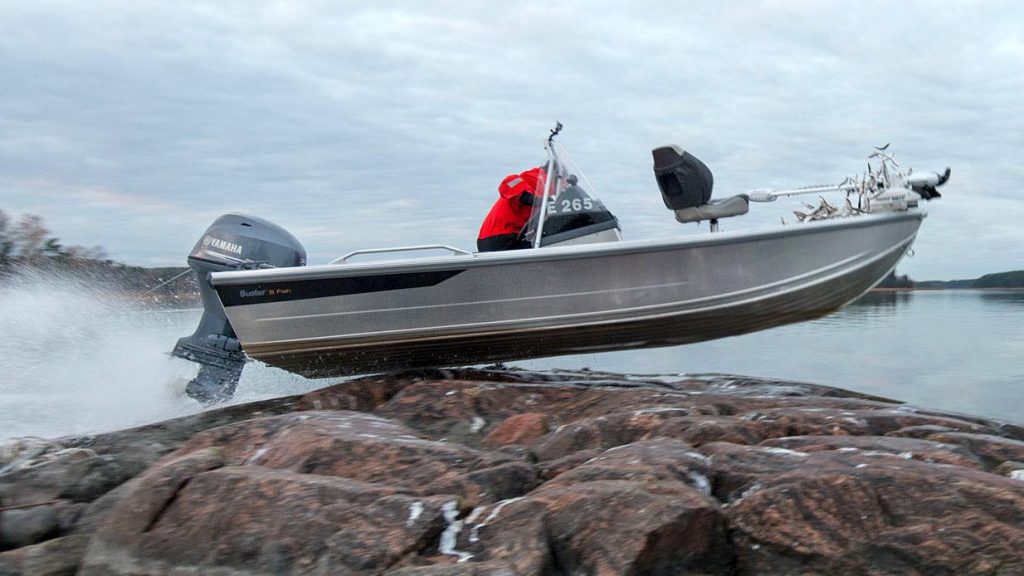 Fisketuren
