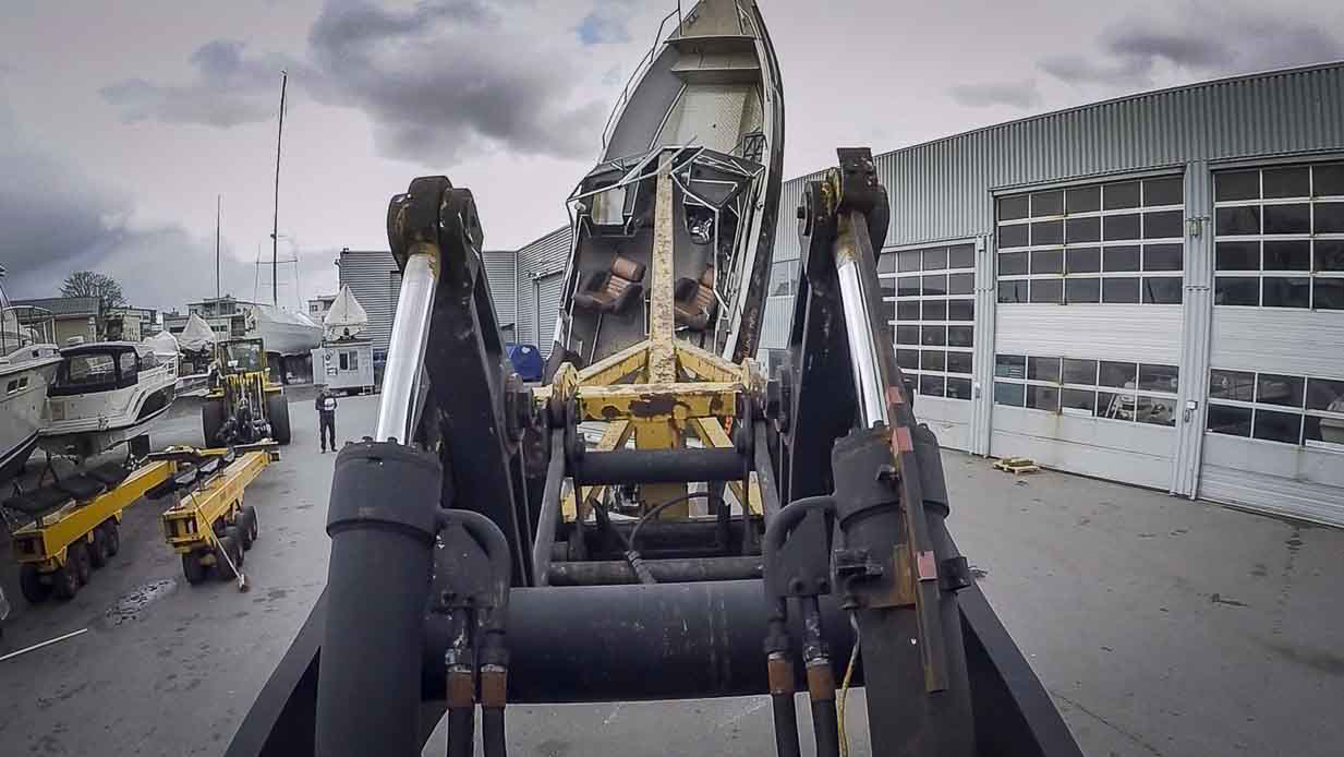 Killing a Buster del 4 2