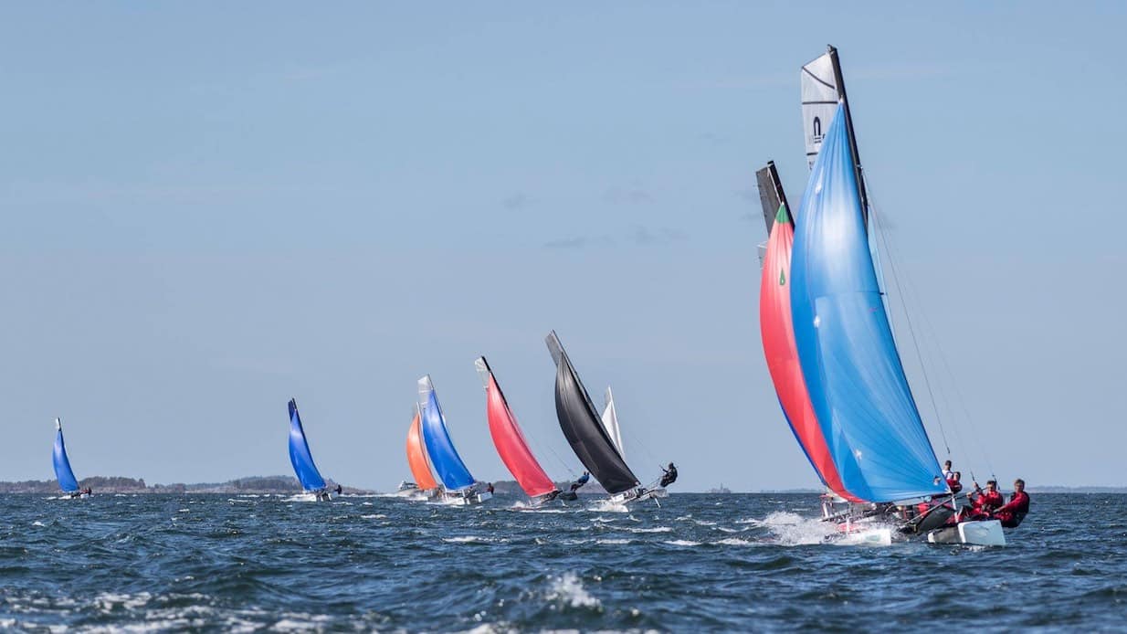 racing_havskappsegling_2017_Stockholm_Archipelago_Raid_Dag_2_Raid_dag_2