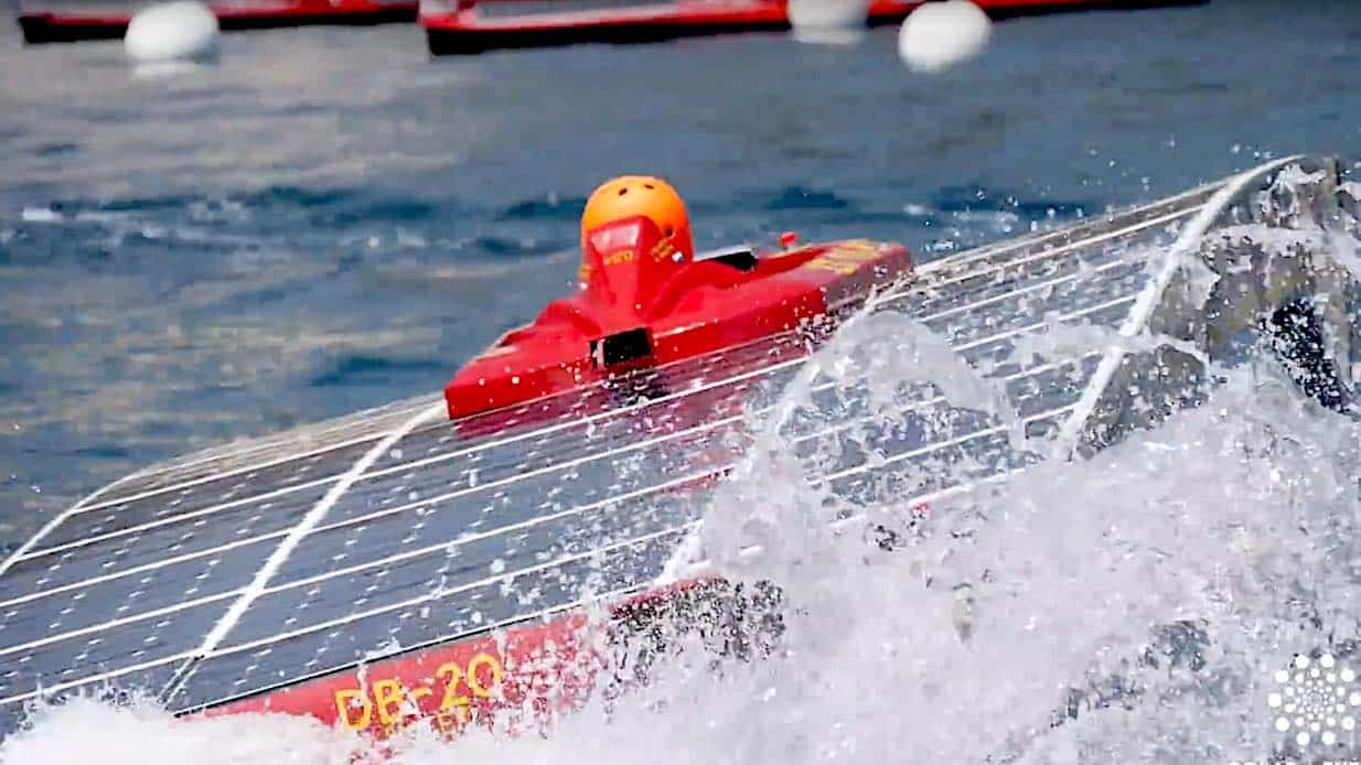 Miljo_2018_RaceSolcell_Ingang_Solar_energy_boat_racing