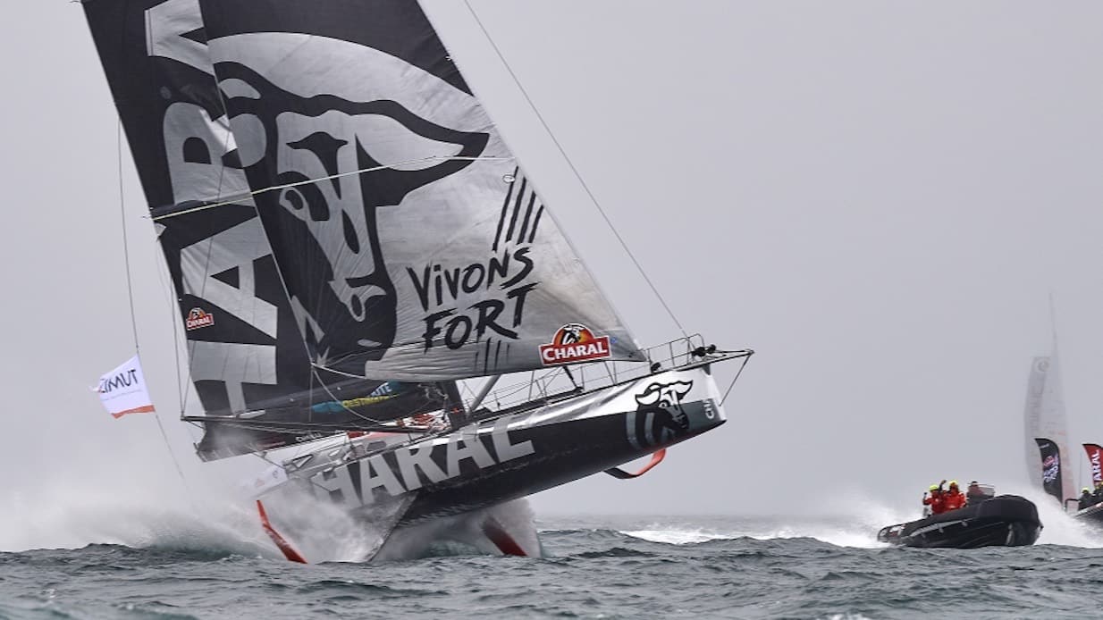 racing_havskappsegling_2018_Route_du_Rhum_Charal