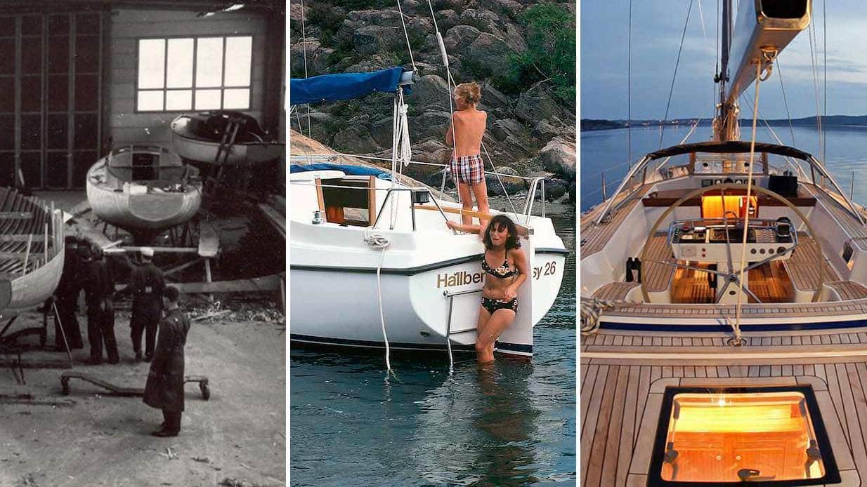 Hallberg Rassy 75