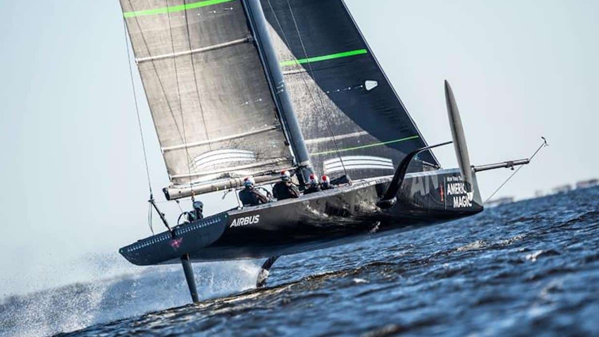 racing_havskappsegling_2018_World_Sailing_Show_Americas_Cup_The_Mule