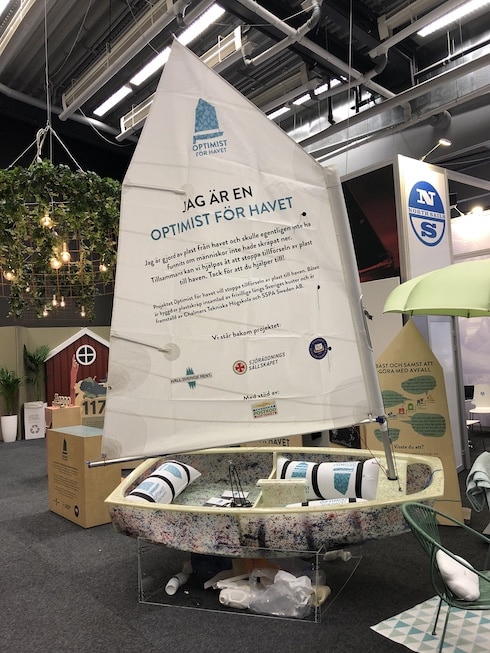 Plastimist boatshow
