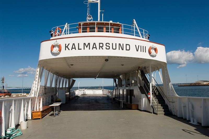 Kalmarsund Foto Erling Klintefors