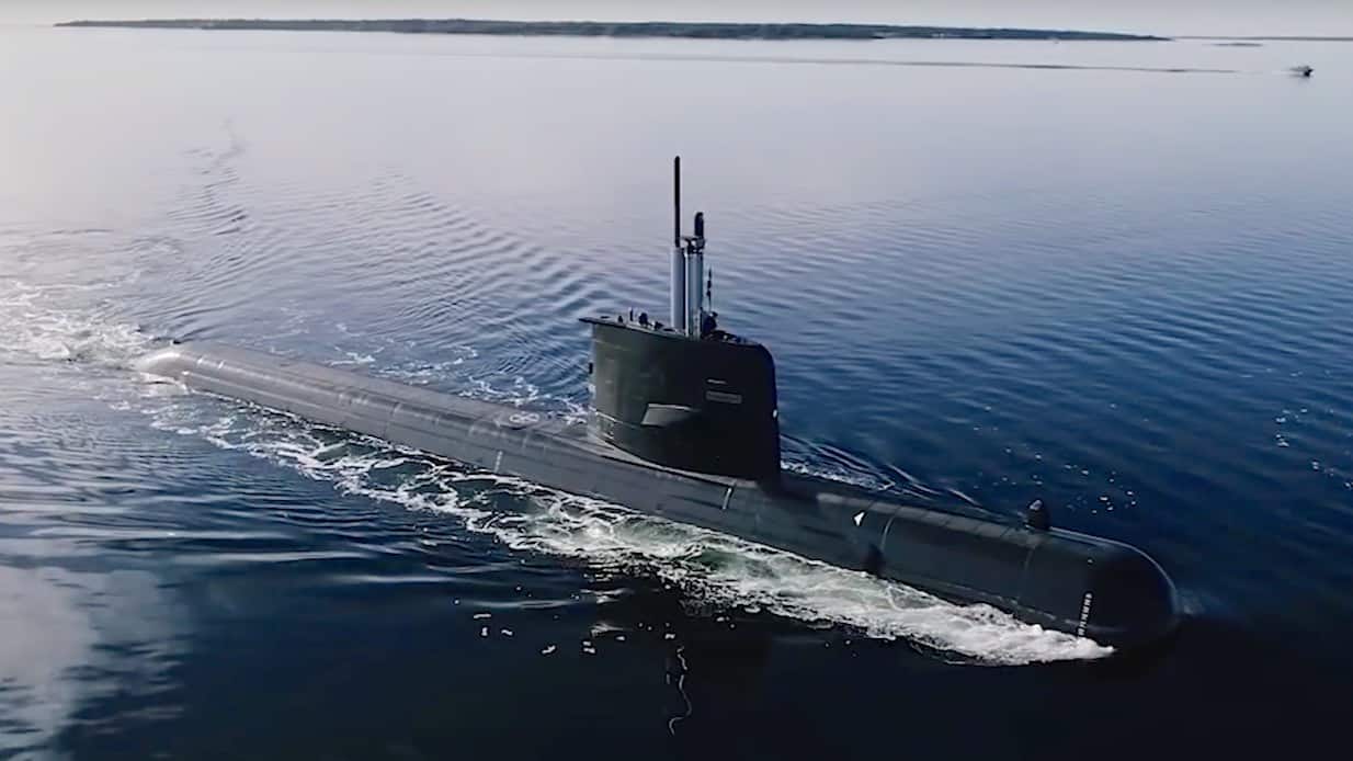 Spektakulart_2019_Submarine_Gotland_Swedish_Submarine_Gotland
