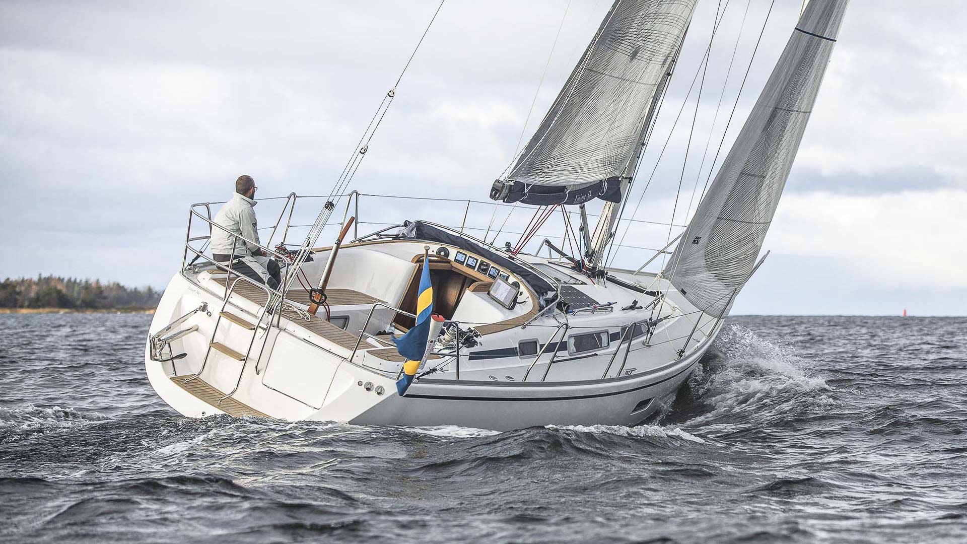 Linjett 34 electric