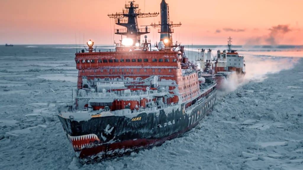 Ice breaker Ice breaker