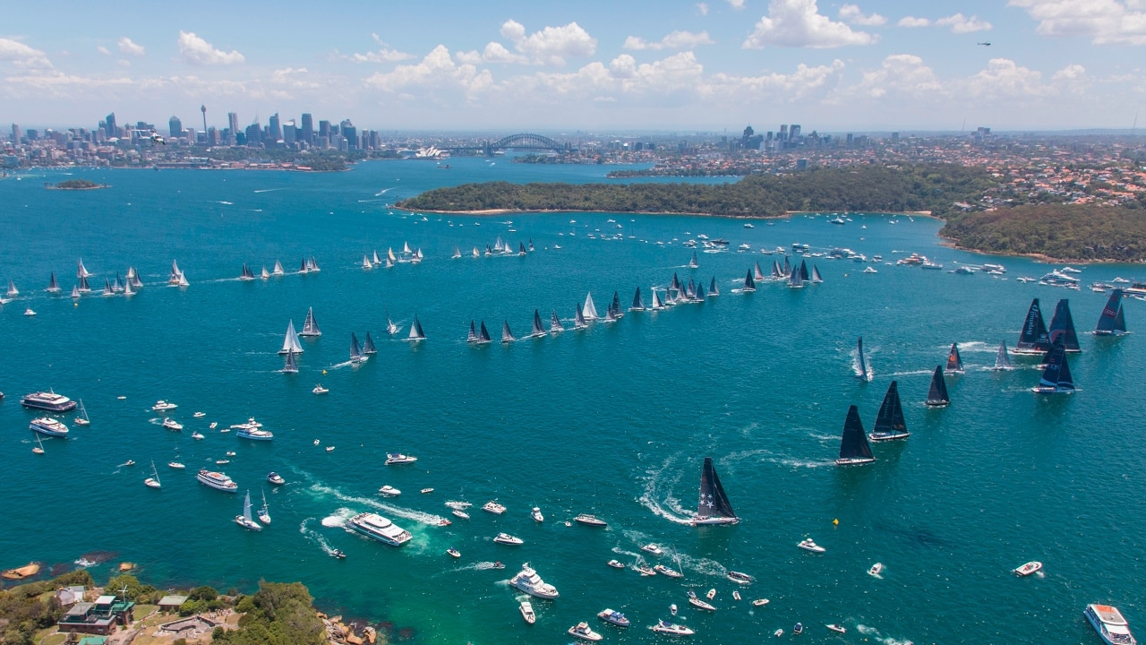Rolex Sydney Hobart