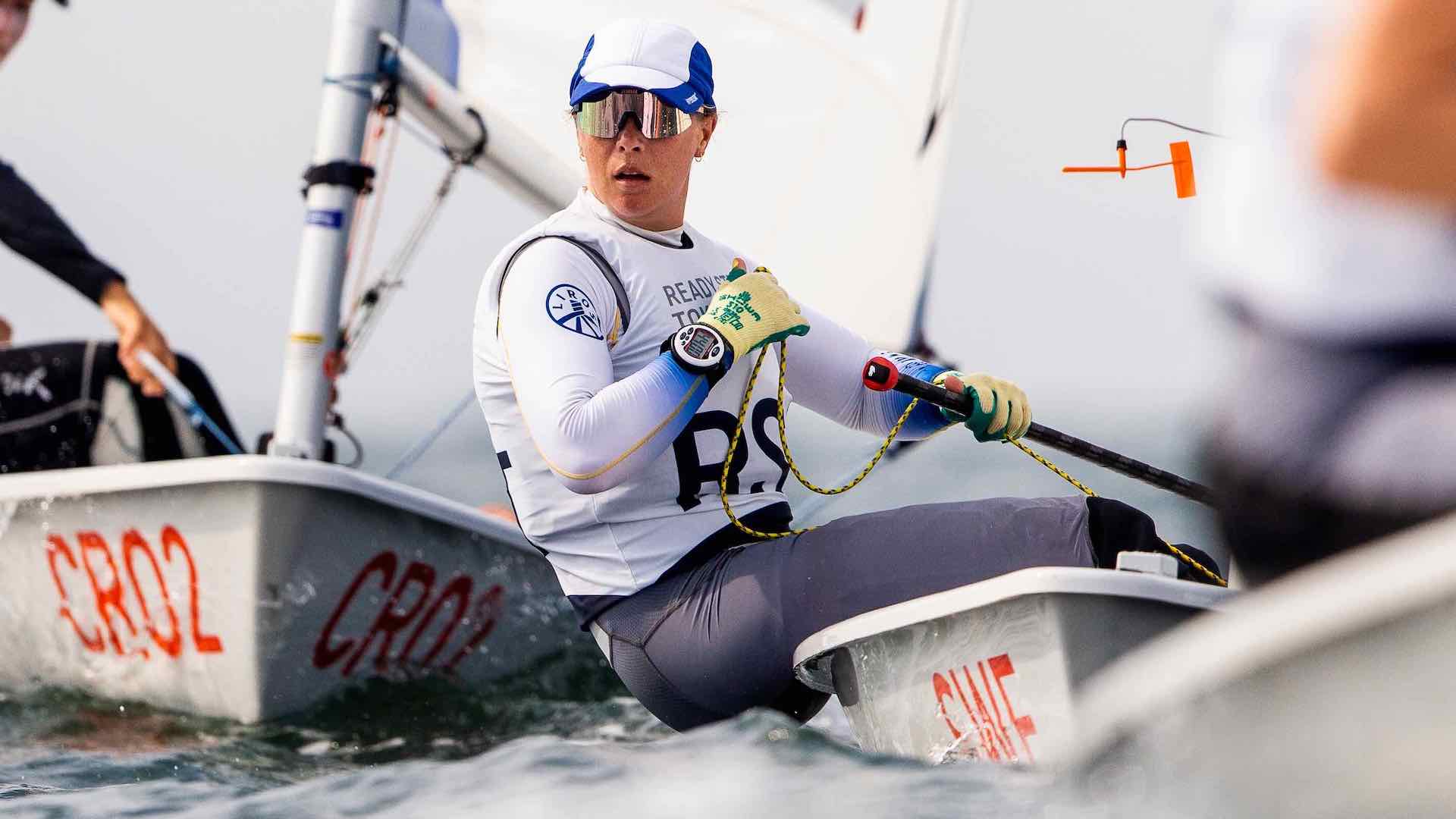 Ready Steady Tokio Sailing 2019. ©PEDRO MARTINEZ/SAILING ENERGY/WORLD SAILING
18 August, 2019.
