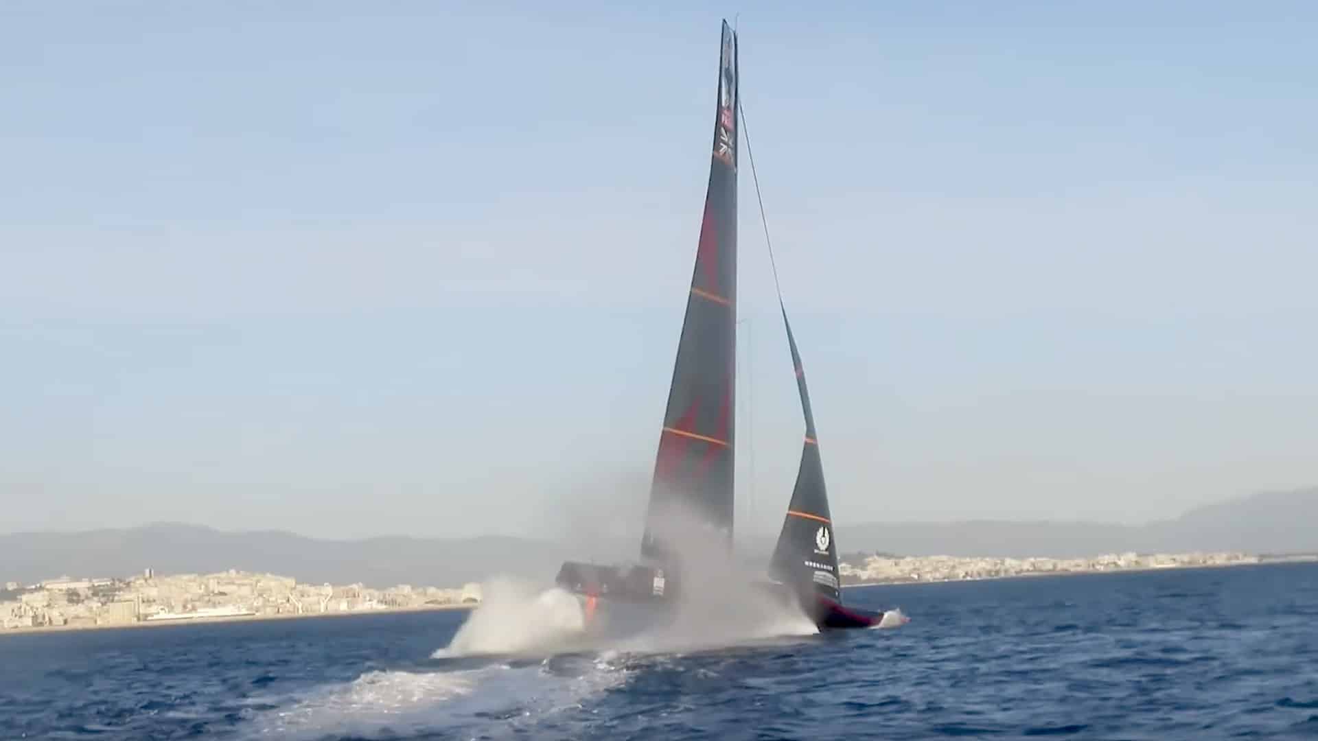 Ineos Americas Cup