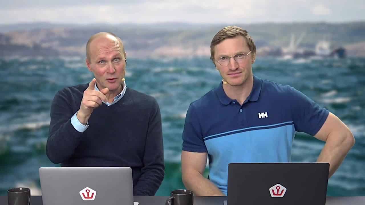 Studio Gothenburg boat show