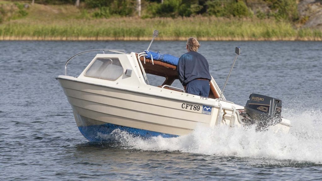 Two-stroke Transportstyrelsen-2 Two-stroke Transportstyrelsen-2