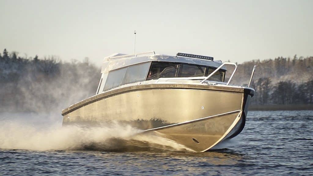 VBoats Voyager 960 VBoats Voyager 960