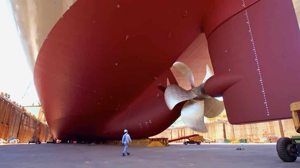 Worlds most extreme ships Worlds most extreme ships