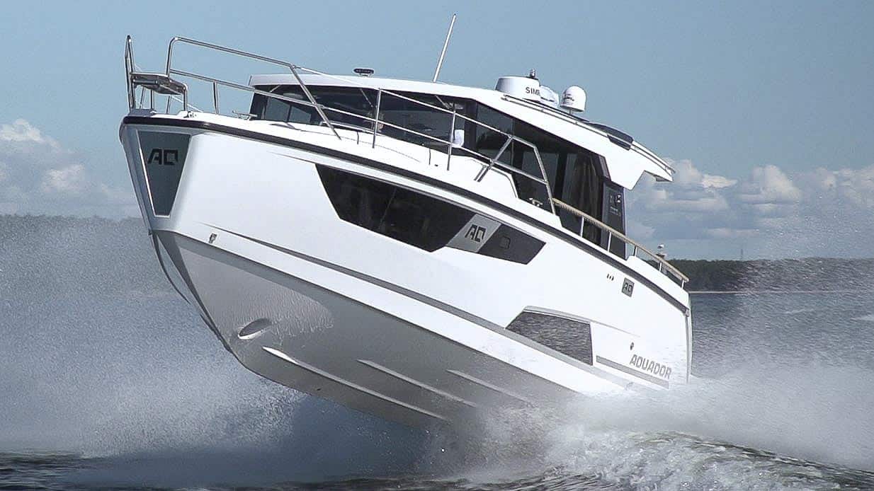 Aquador 35