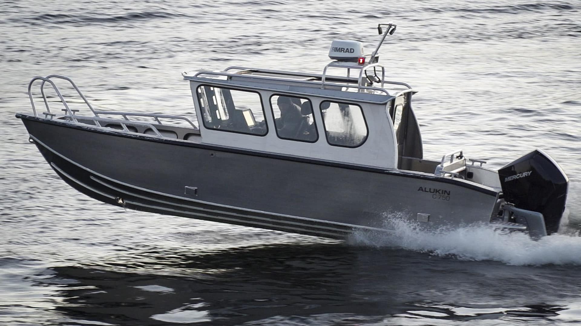 Alukin C750