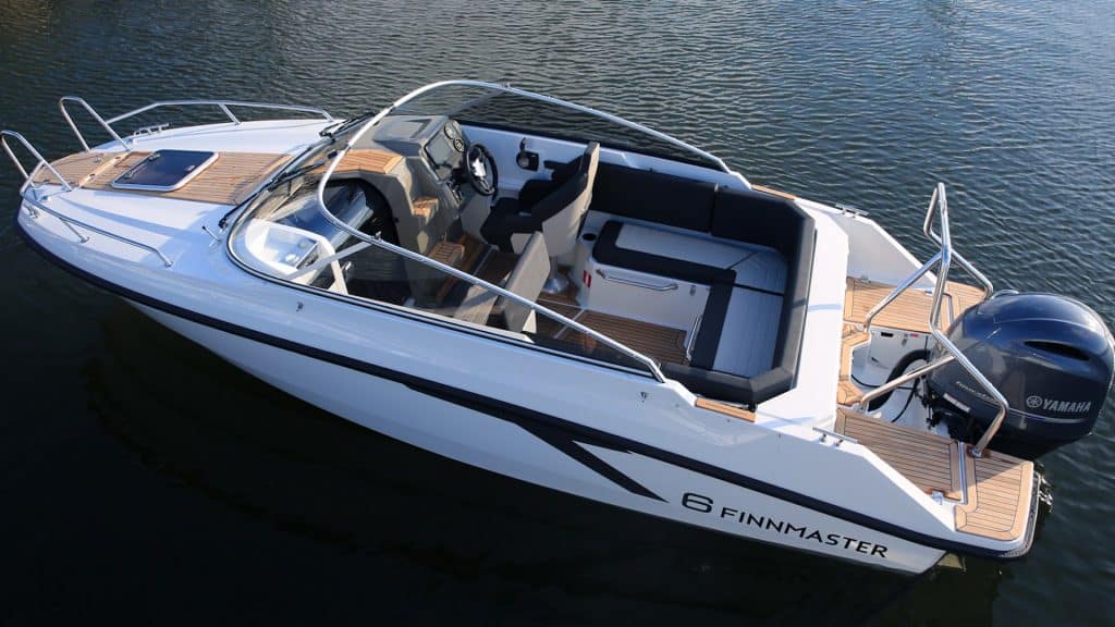 Finnmaster R6 T6 Finnmaster R6 T6