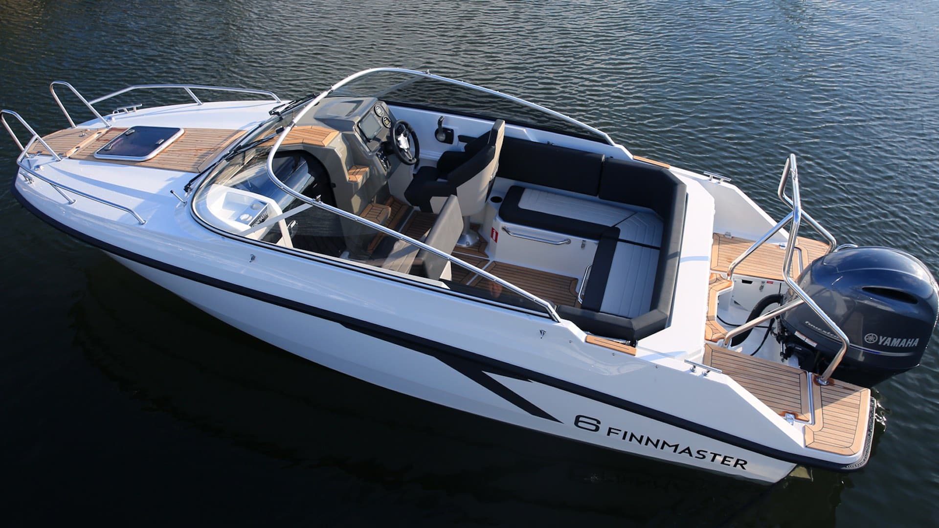 Finnmaster R6 T6