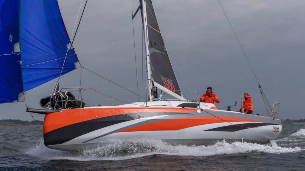 Jeanneau Sun Fast 3300 1 Jeanneau Sun Fast 3300 1